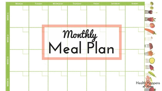 Meal Plan